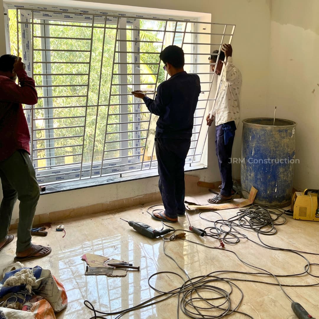 Image 5 of Doors and windows installation