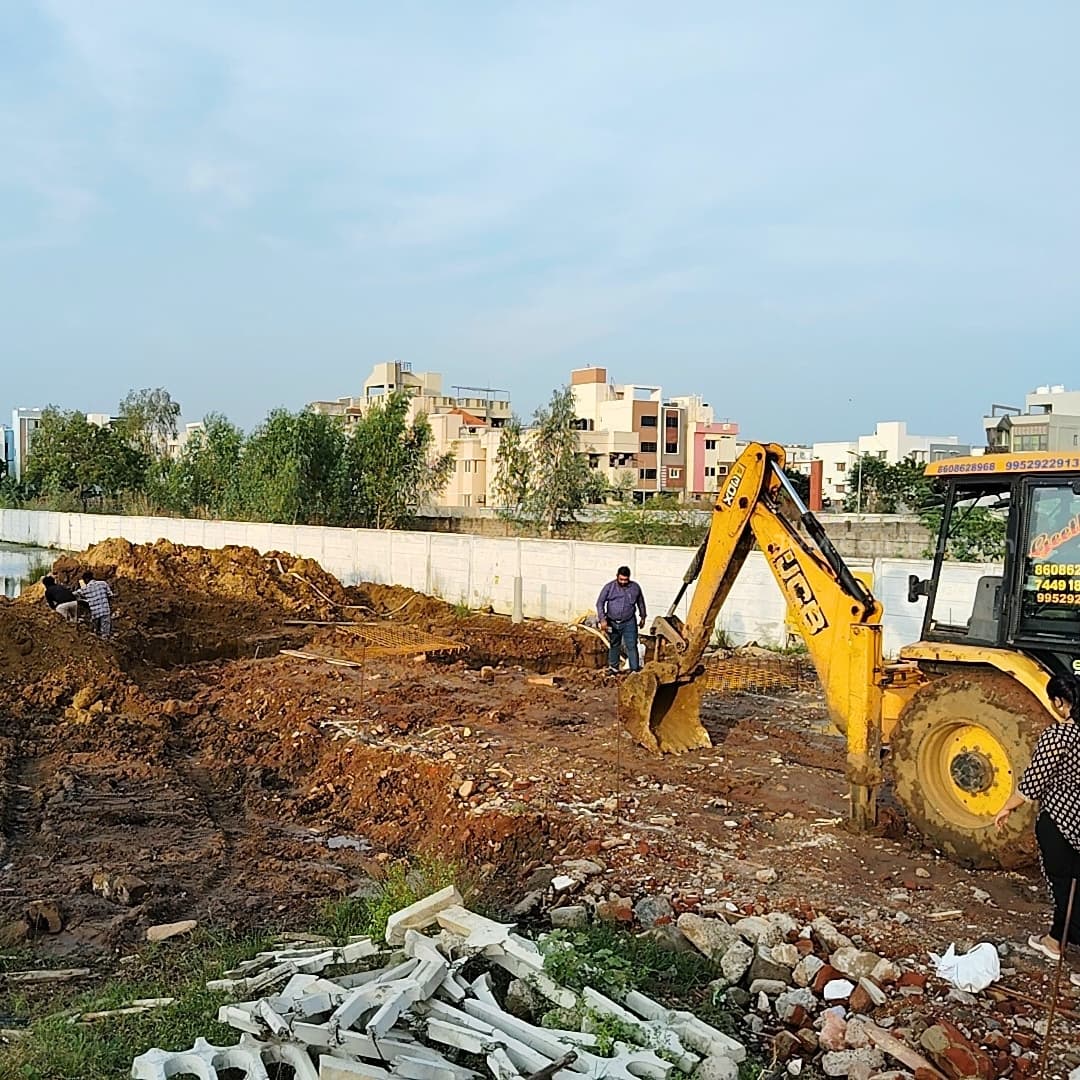 Ensuring proper depth and leveling