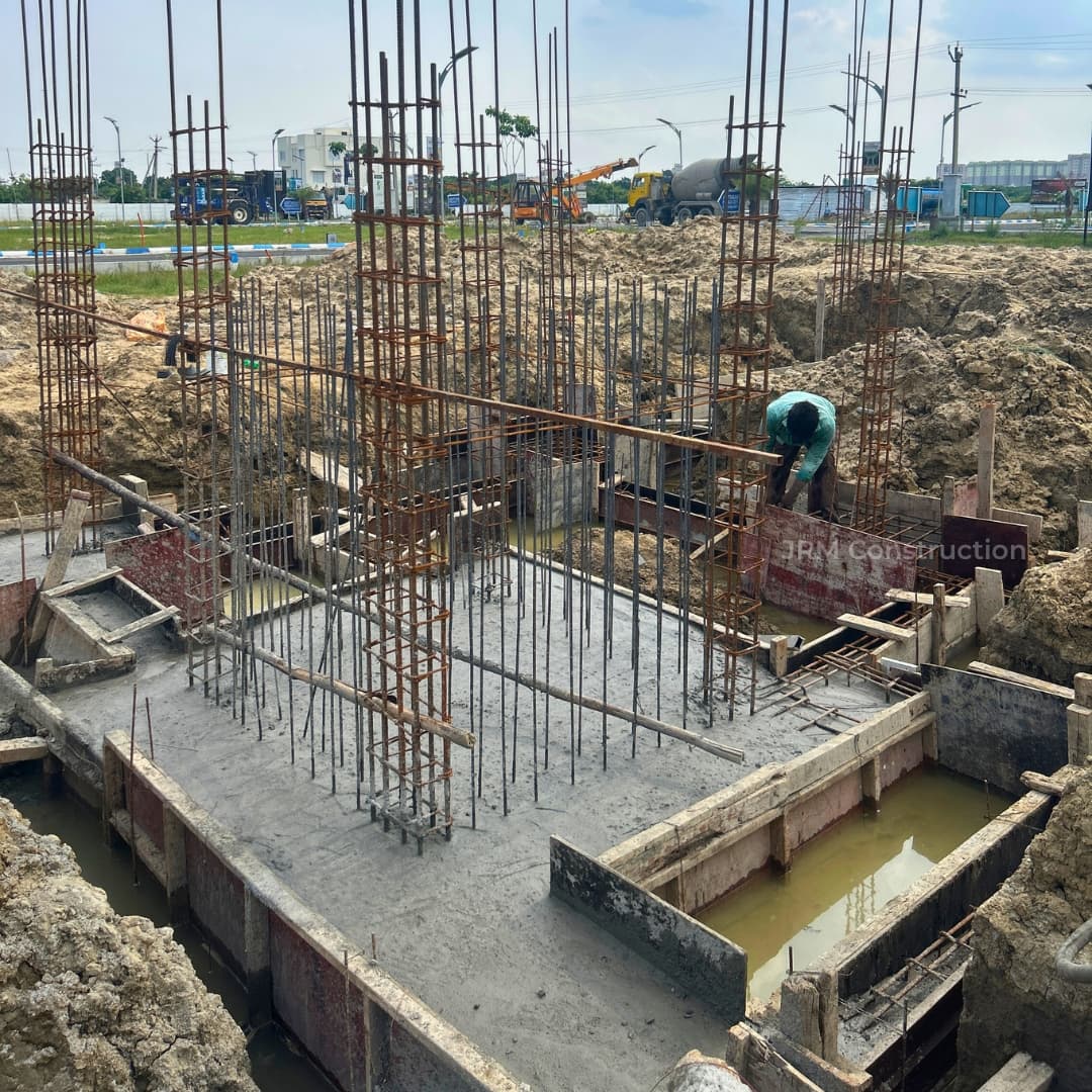 Image 4 of Best foundation work in Chennai