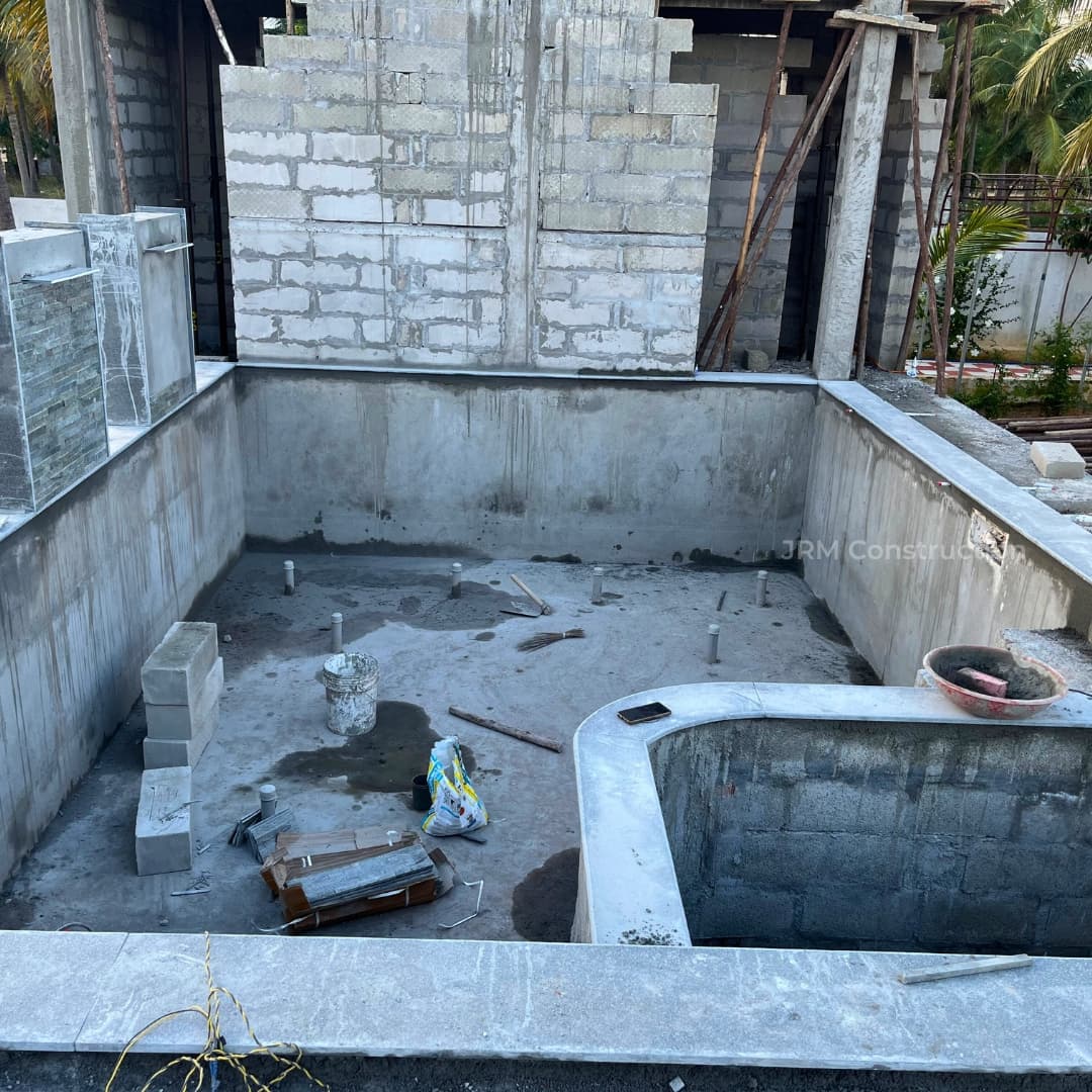 Installing solar panels on the roof