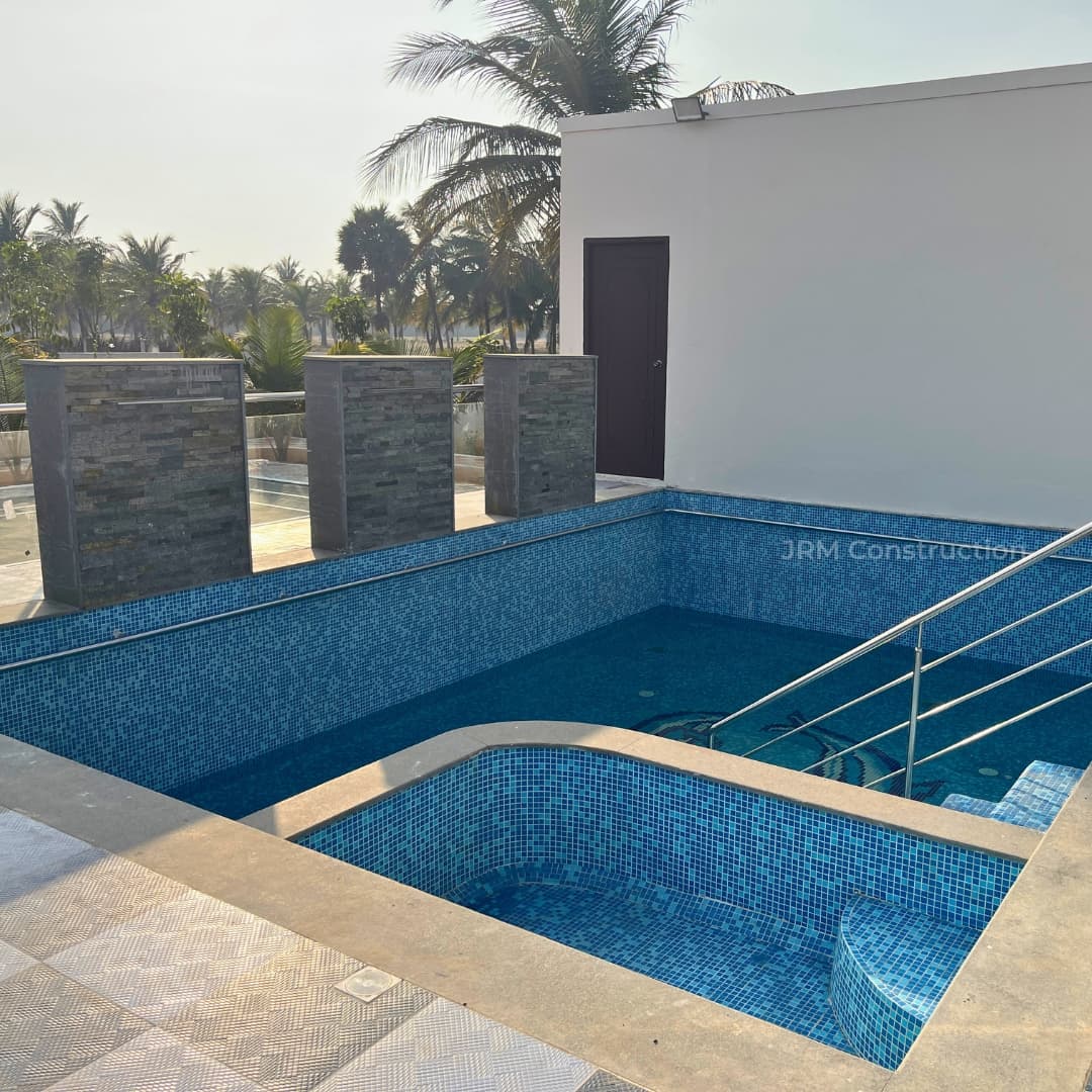 Image 5 of Lift and solar panel installation