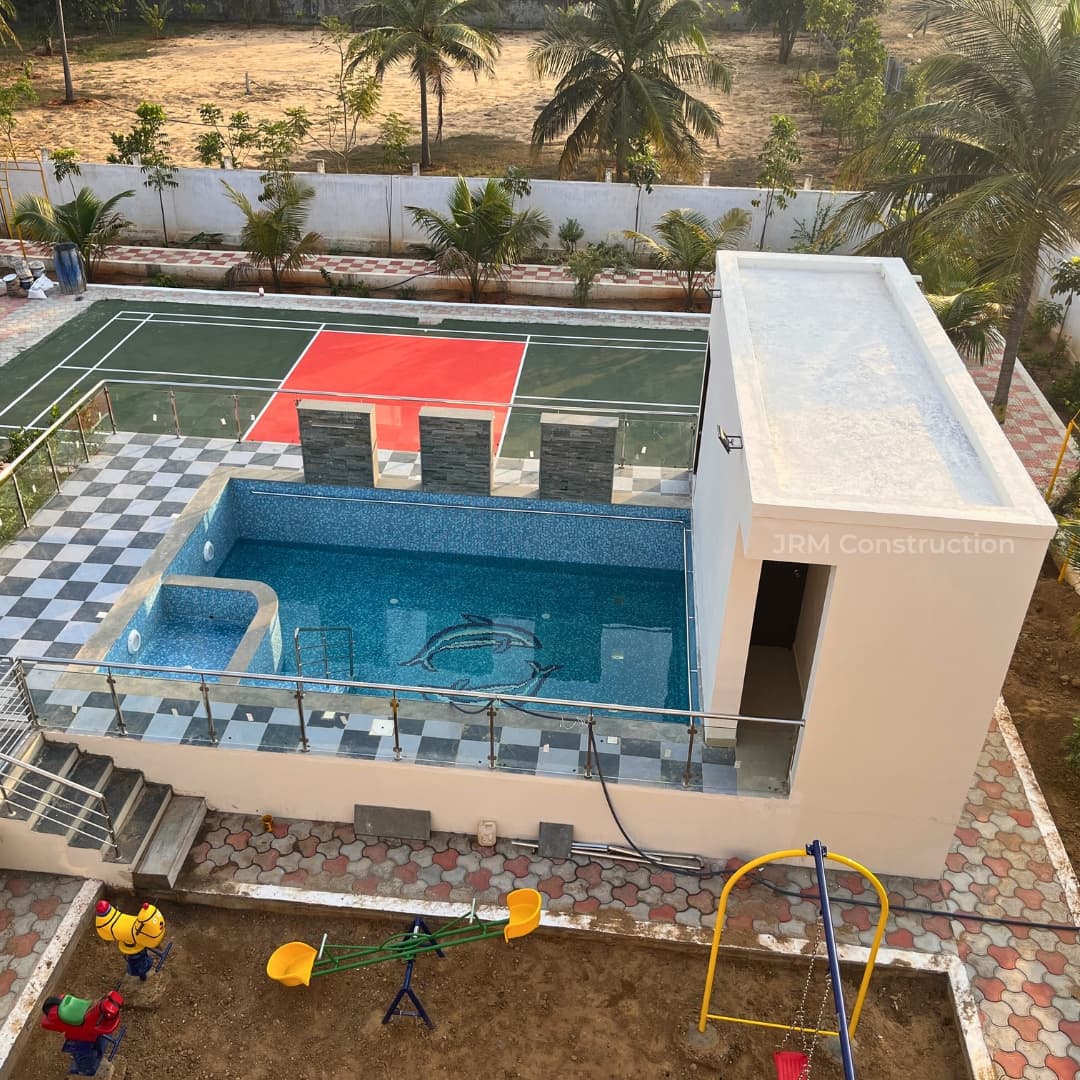 Image 6 of Lift and solar panel installation