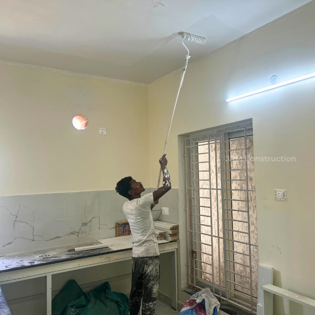 Image 8 of Painting and plastering work