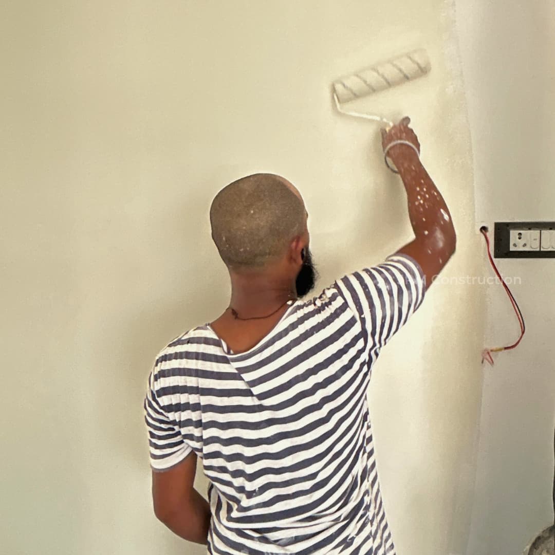 Image 9 of Painting and plastering work