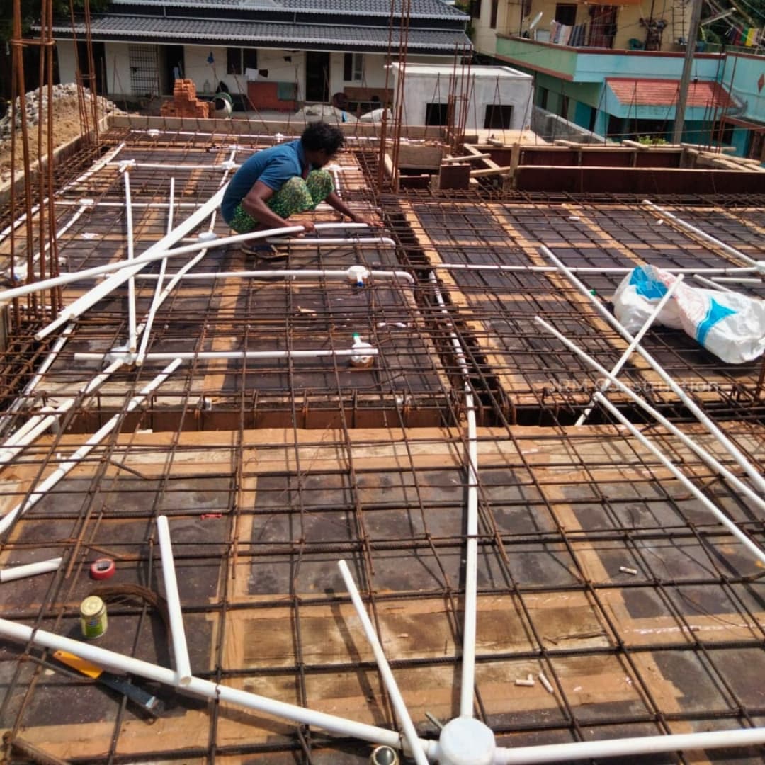 Image 11 of Plumbing and wiring for homes