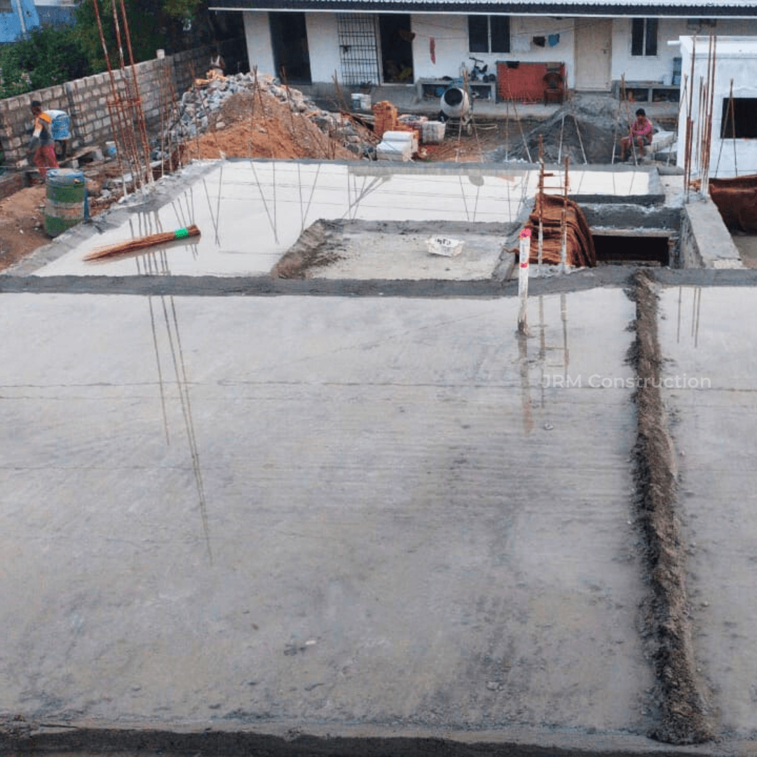 Image 4 of Roof work in Chennai construction