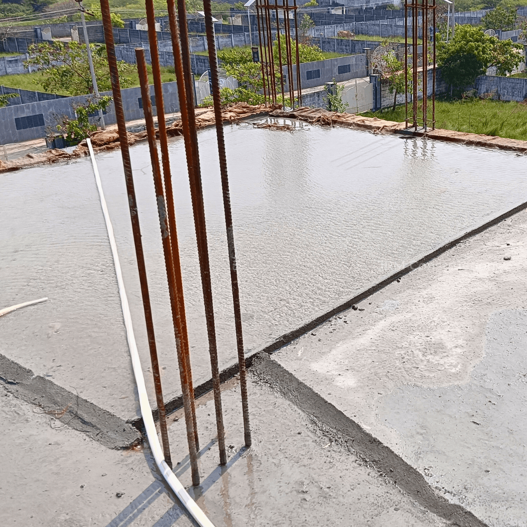 Image 5 of Roof work in Chennai construction