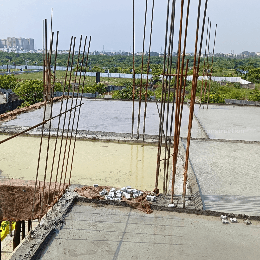Image 6 of Roof work in Chennai construction