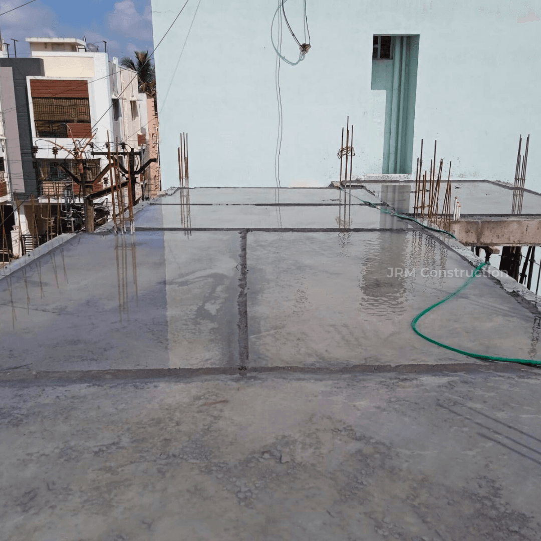 Image 7 of Roof work in Chennai construction