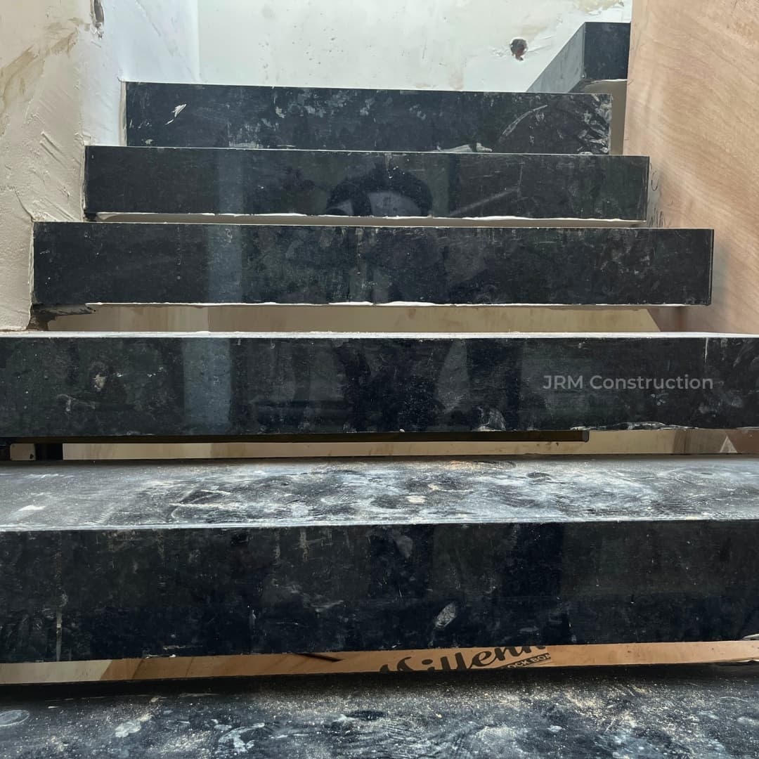 Image 6 of Granite and tile laying work