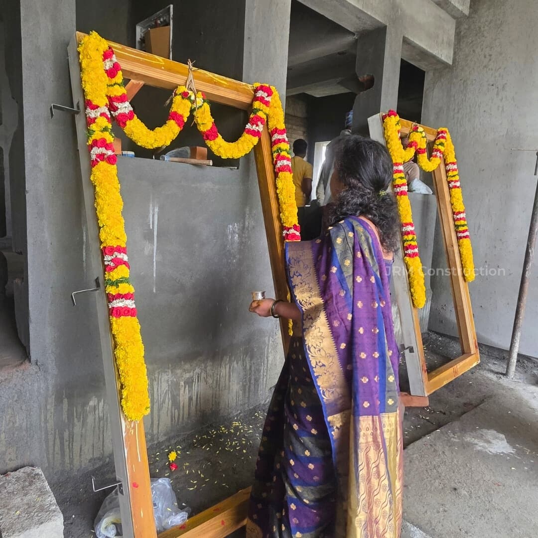 Image 10 of Vasakal pooja for ECR home