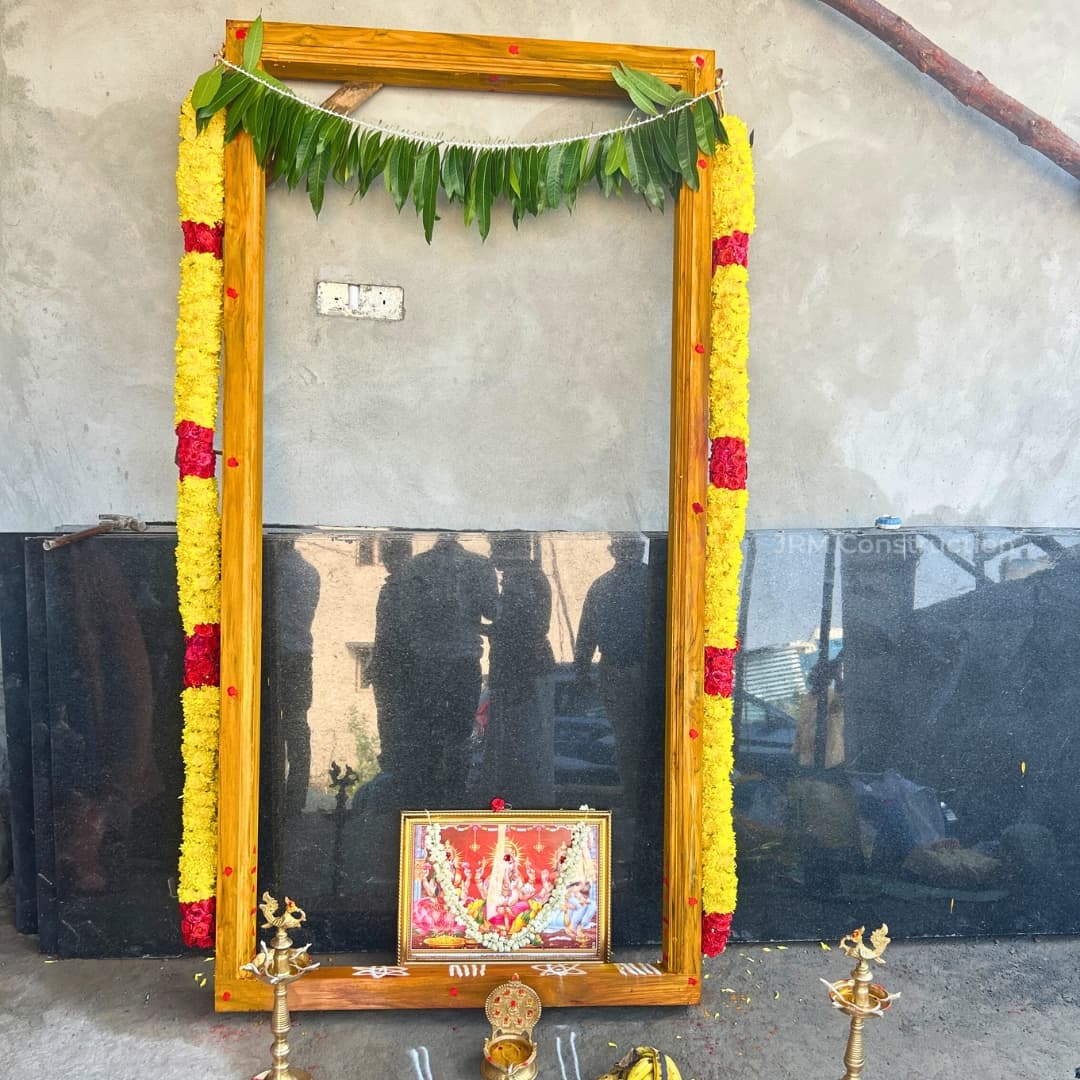 Image 5 of Vasakal pooja for ECR home