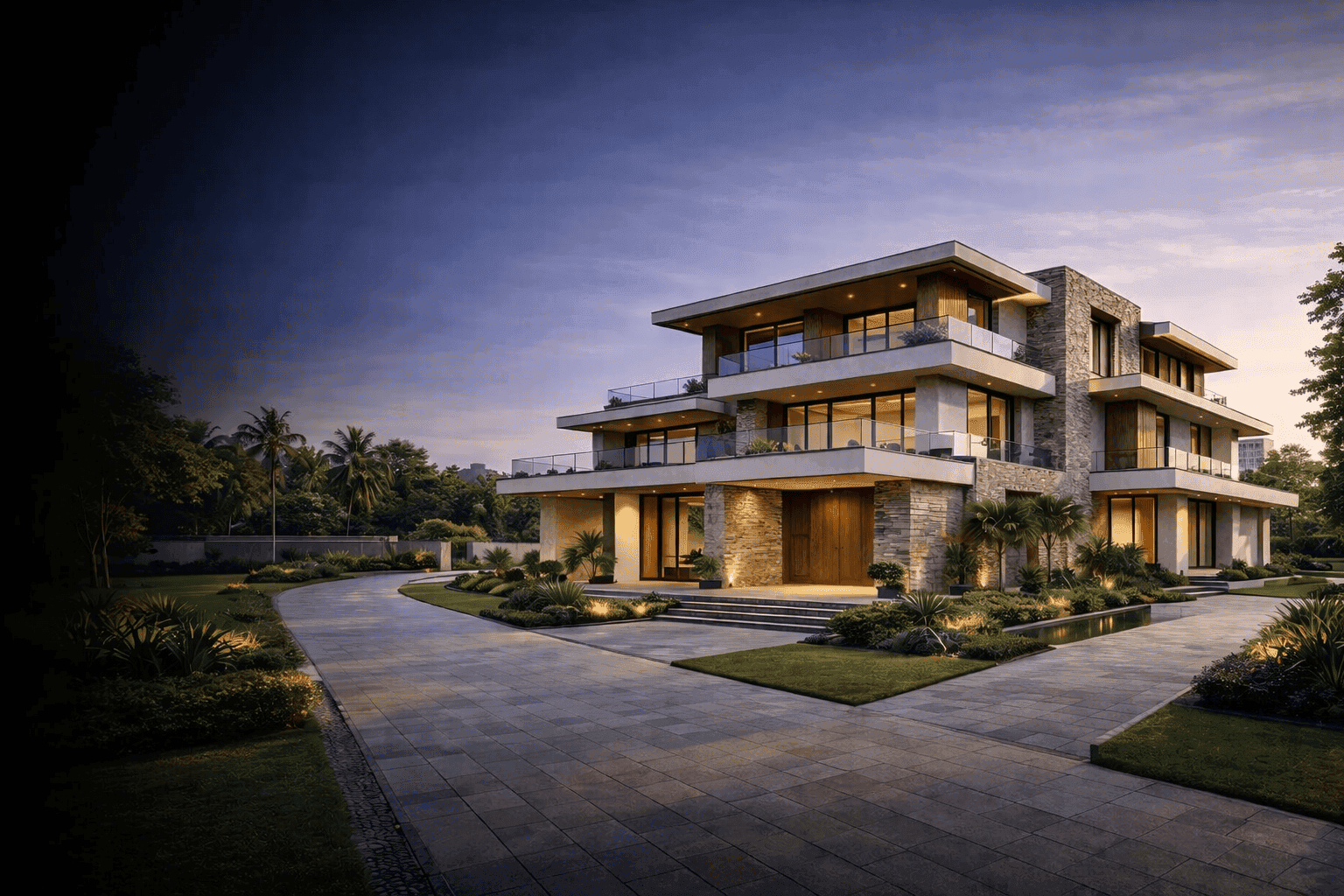 JRM Construction project site in Chennai showcasing quality residential construction