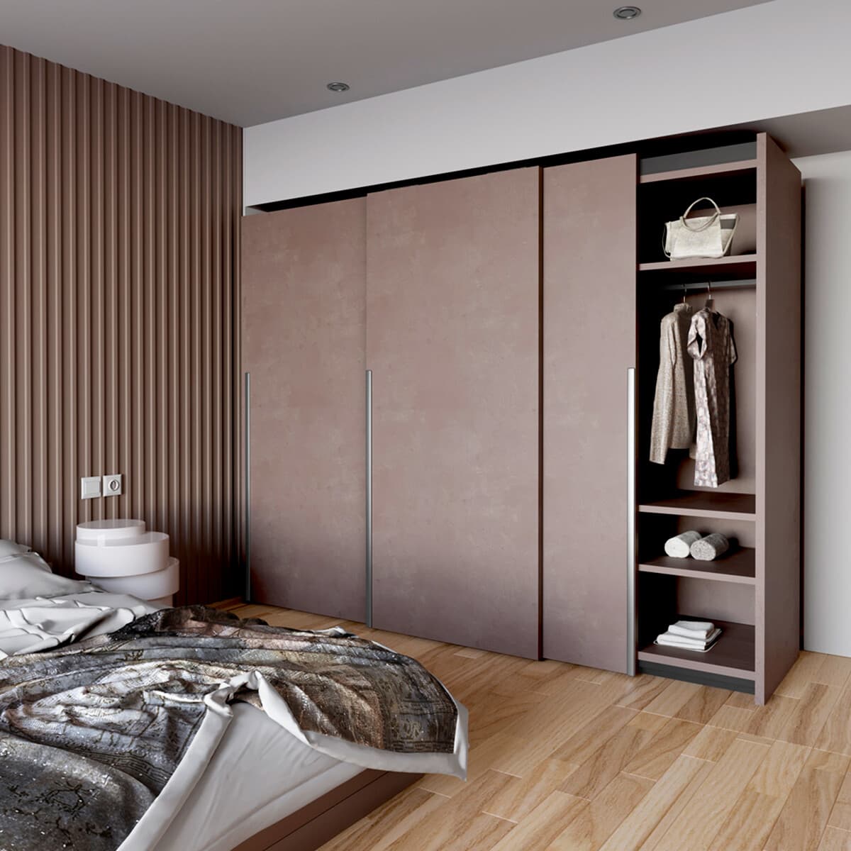 Sliding Wardrobe