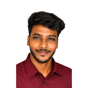 Kaviayarasan - Site Engineer