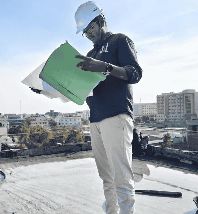 Mithun D - Senior Site Engineer