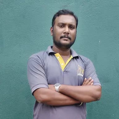 Sanjay Kumar S - Project Manager
