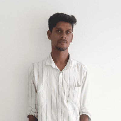 Vinoth - Site Engineer