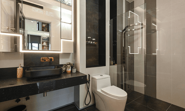 bathroom design