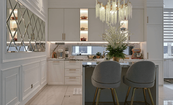 latest kitchen designs