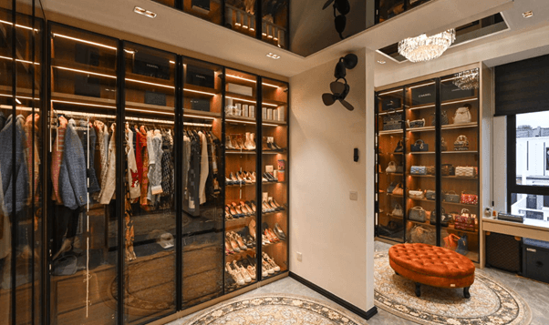 best wardrobe design