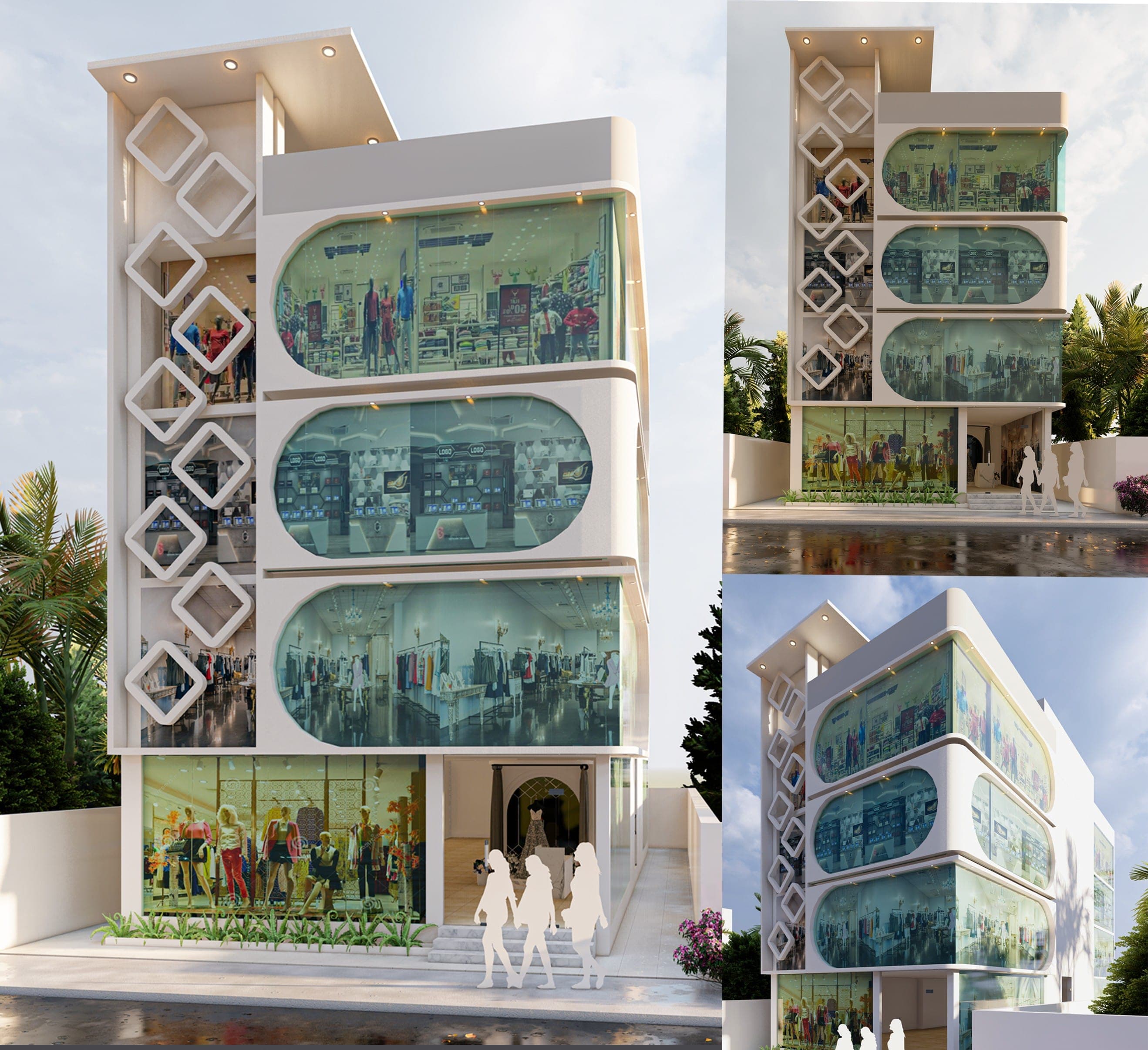 Best Commercial Elevation