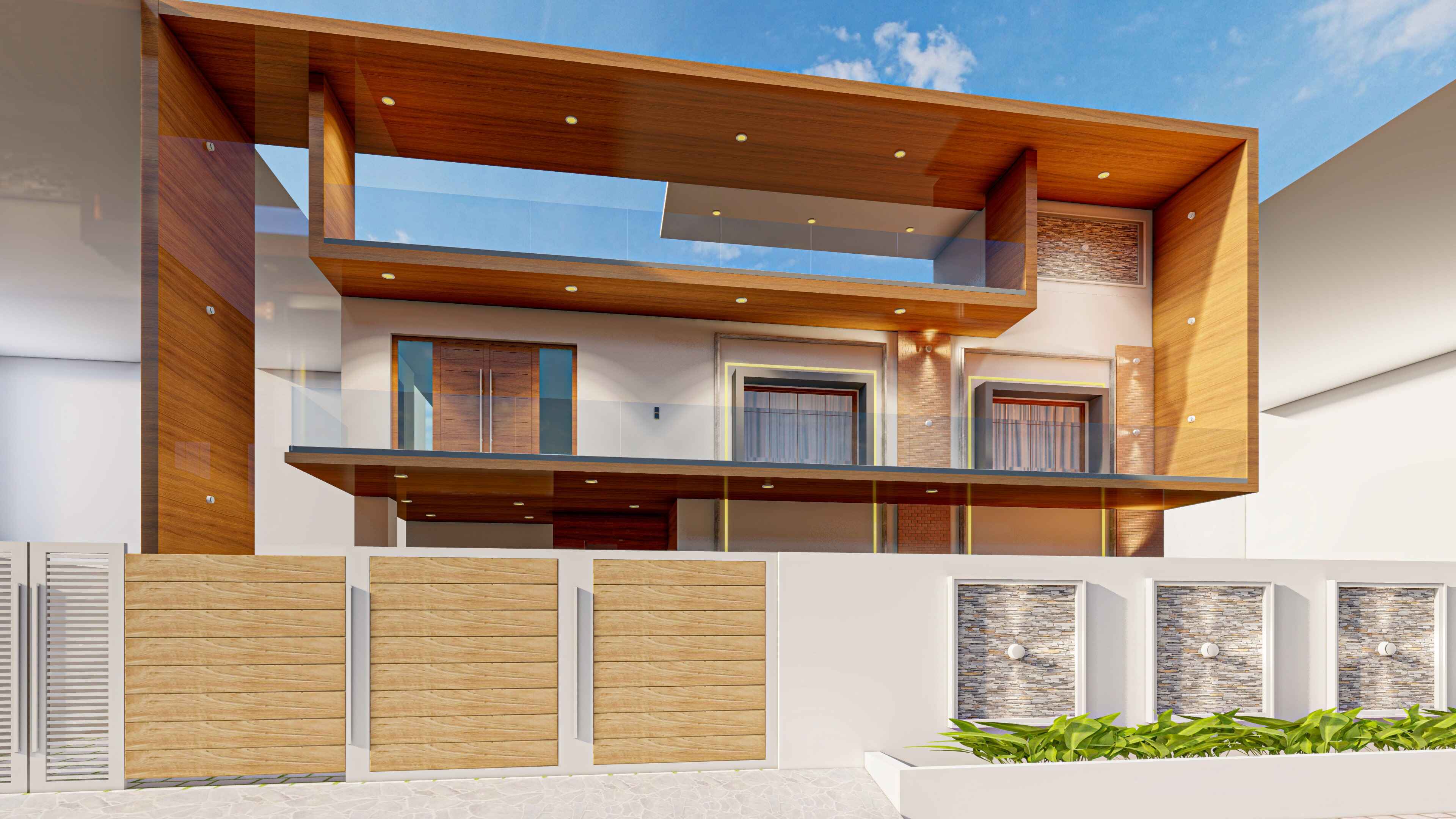 Elevation design