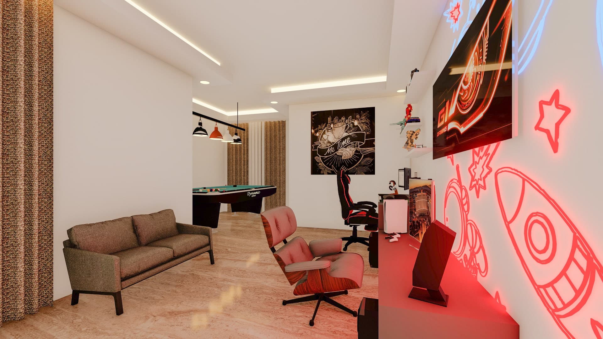 kids room design