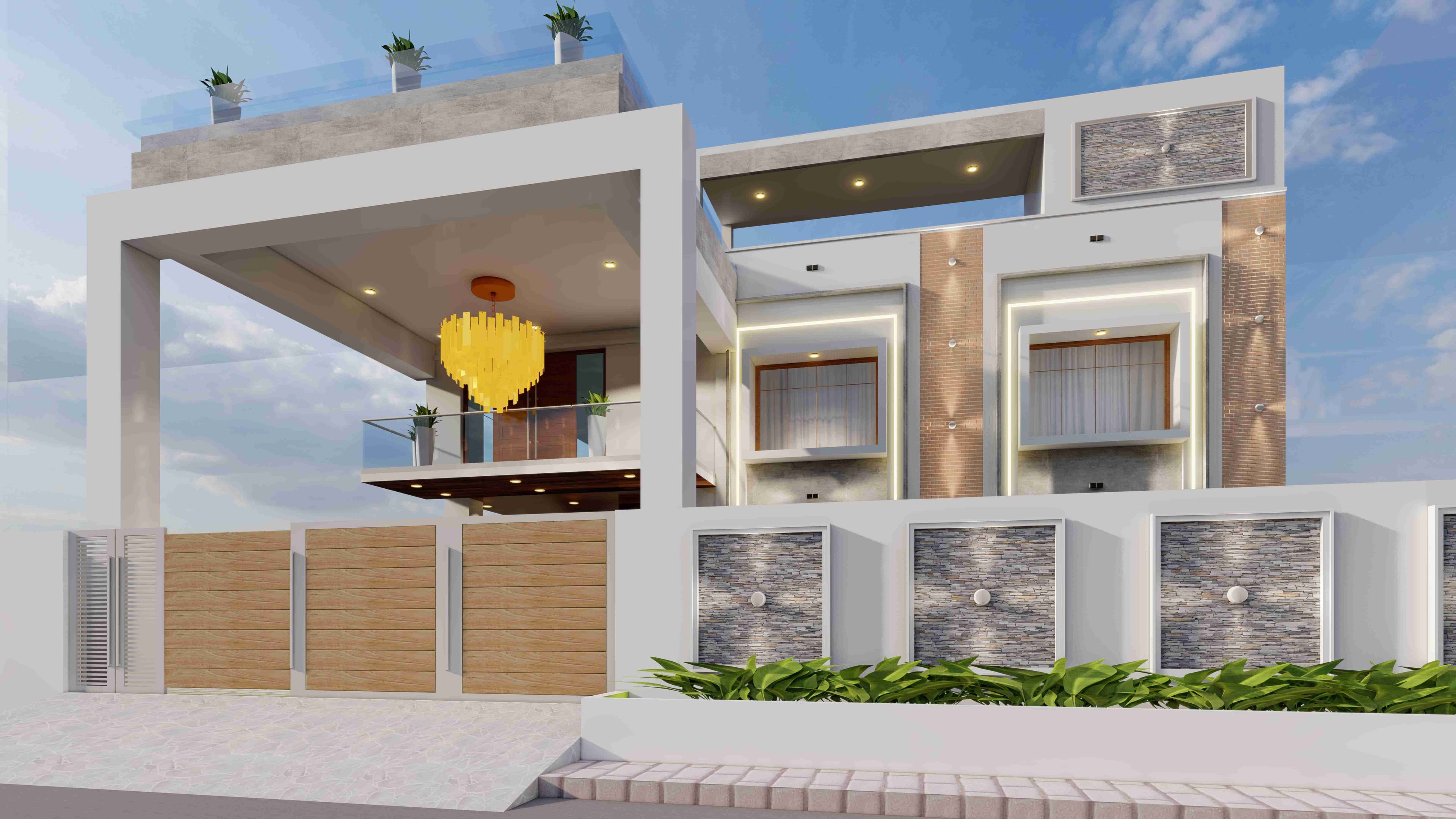 luxurious Villa