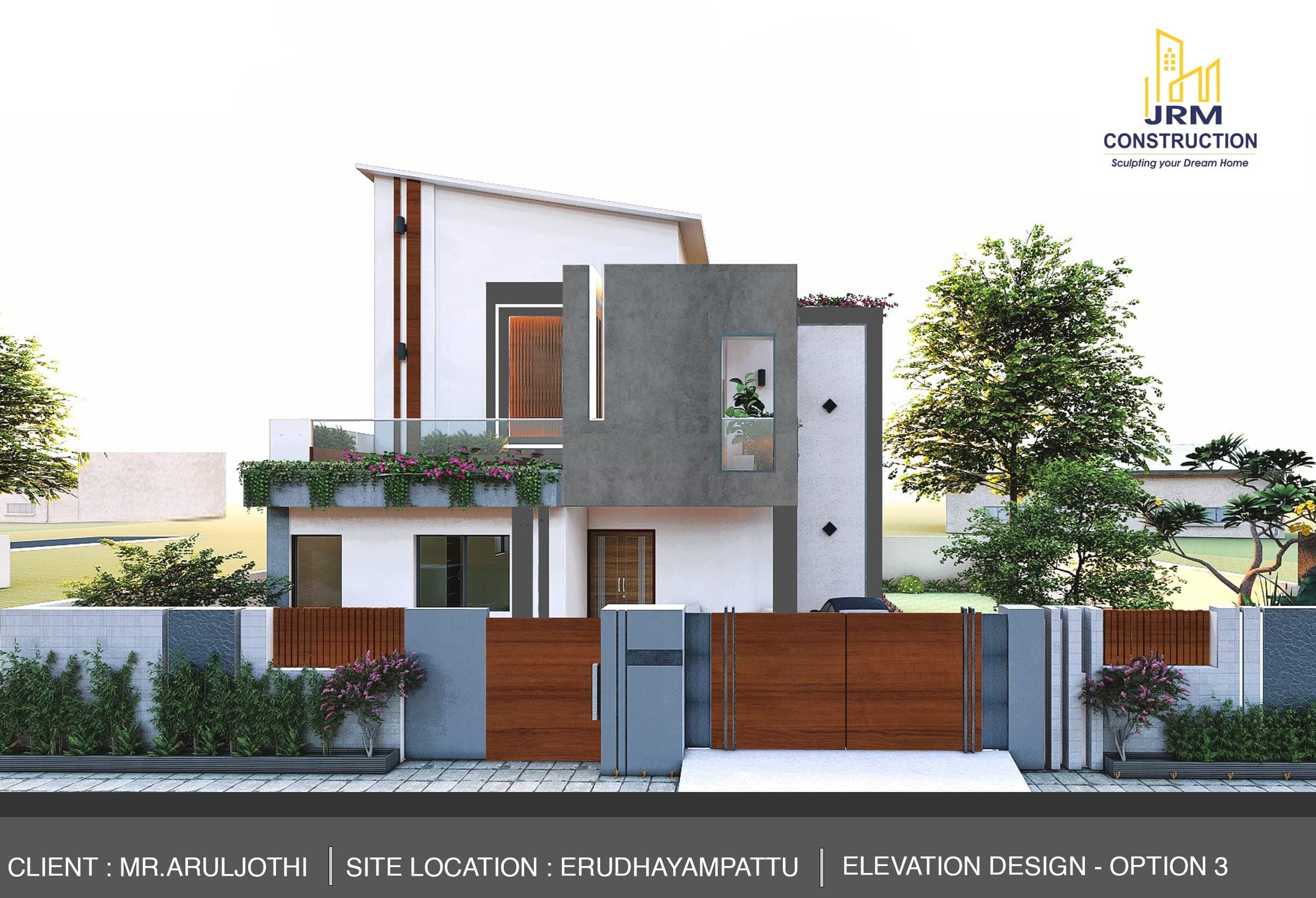 Modern Farmhouse