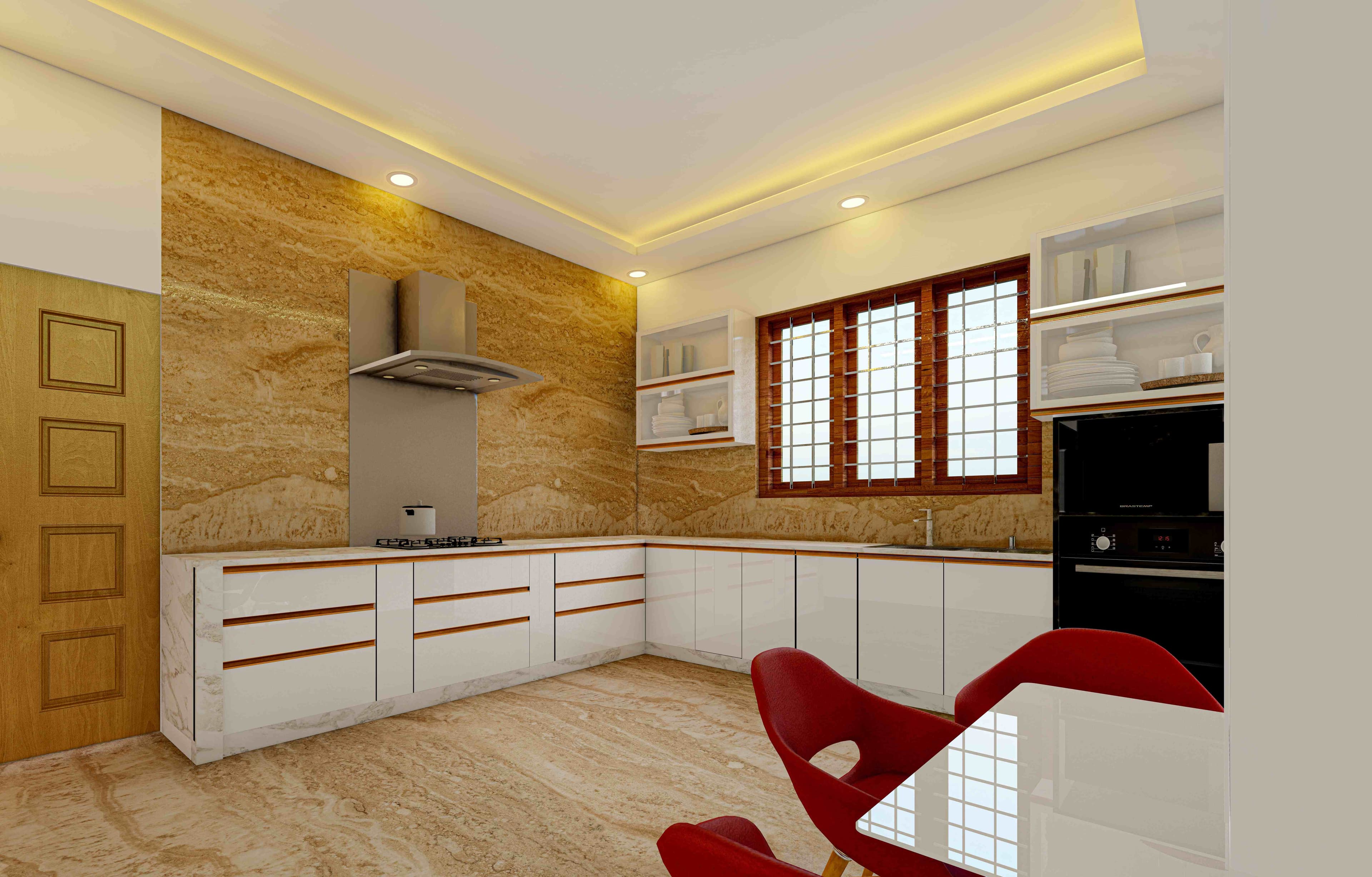modular kitchen in 2025