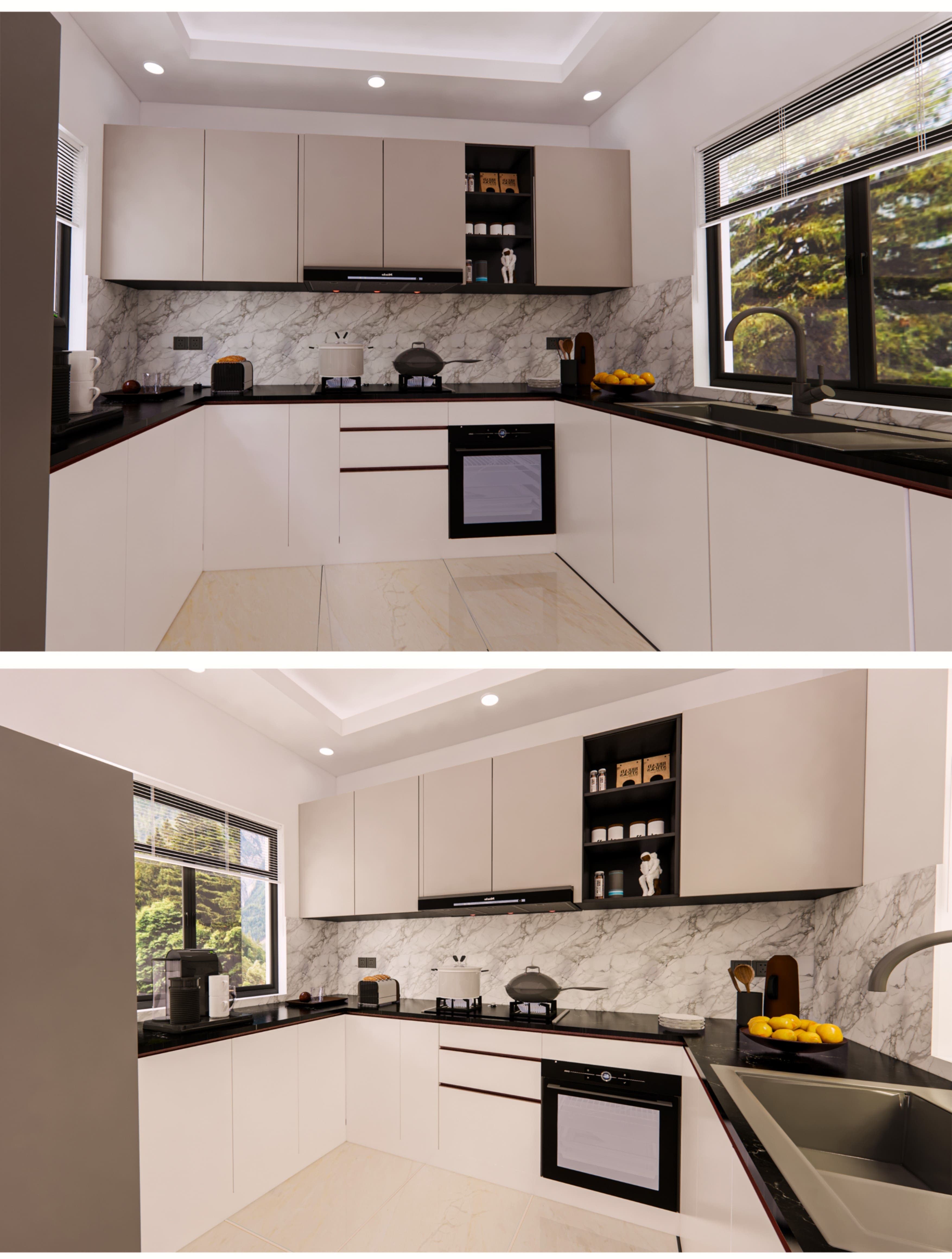 RESIDENCE KITCHEN
