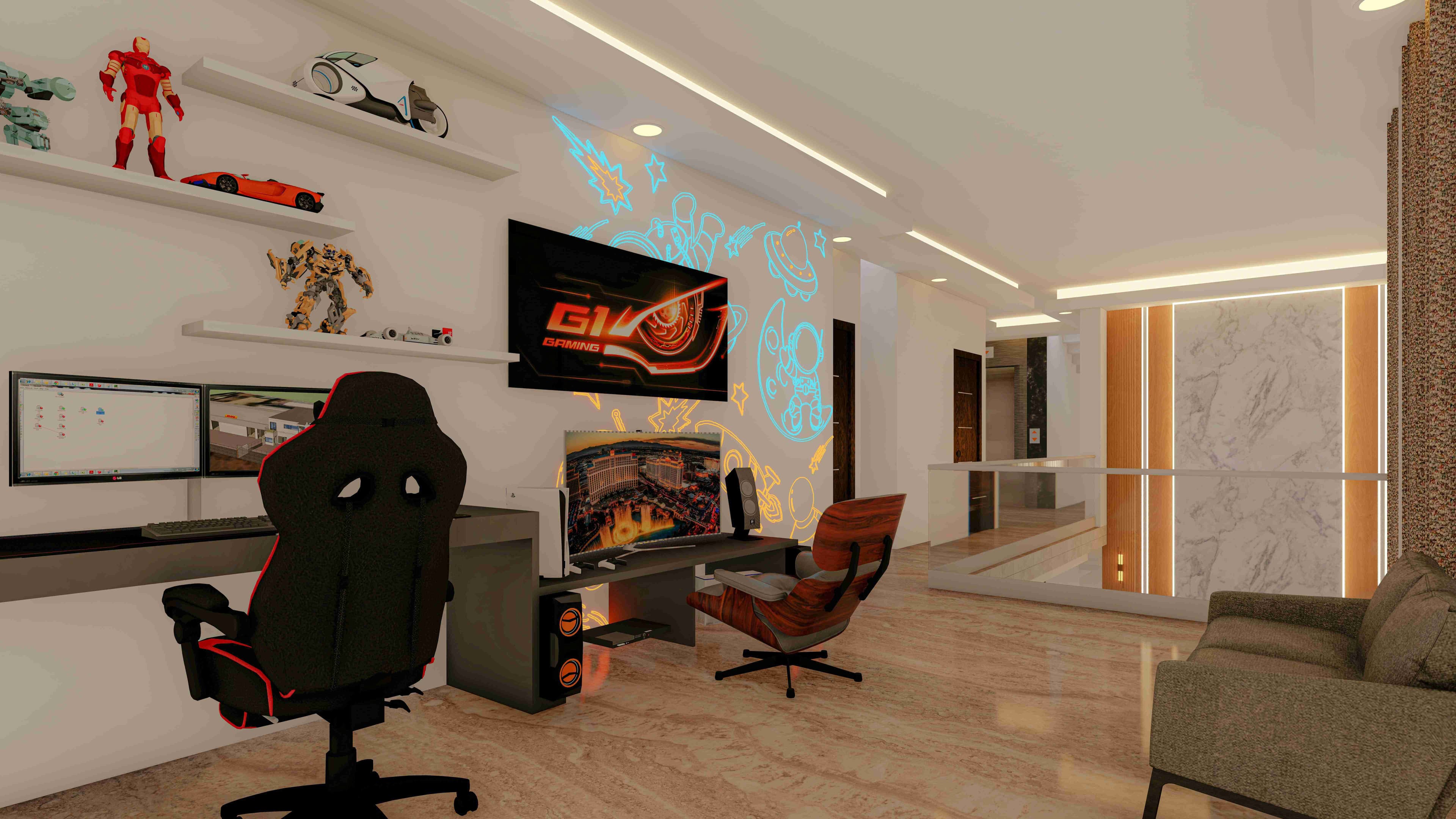 office setup ideas