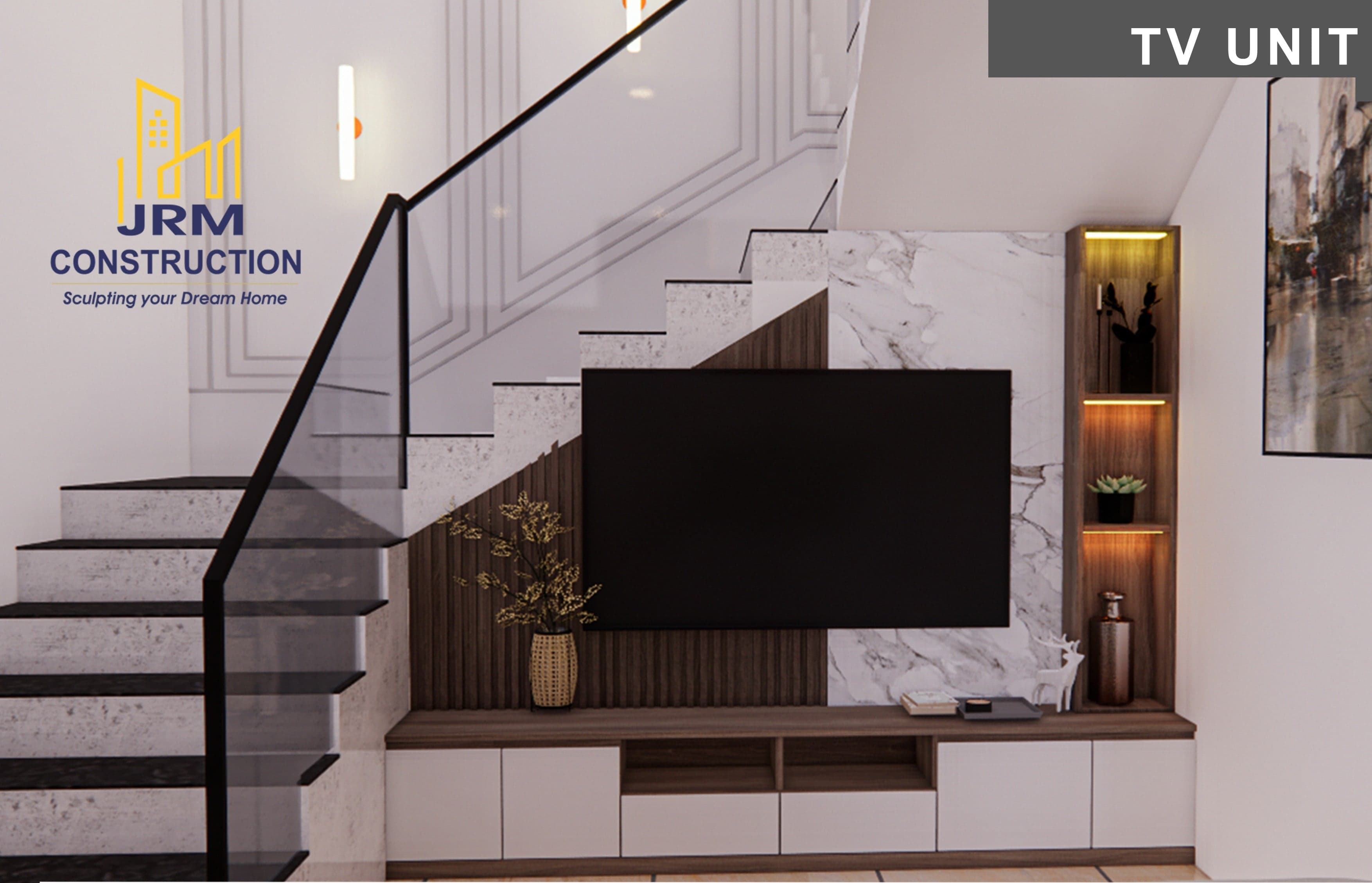 TV unit idea