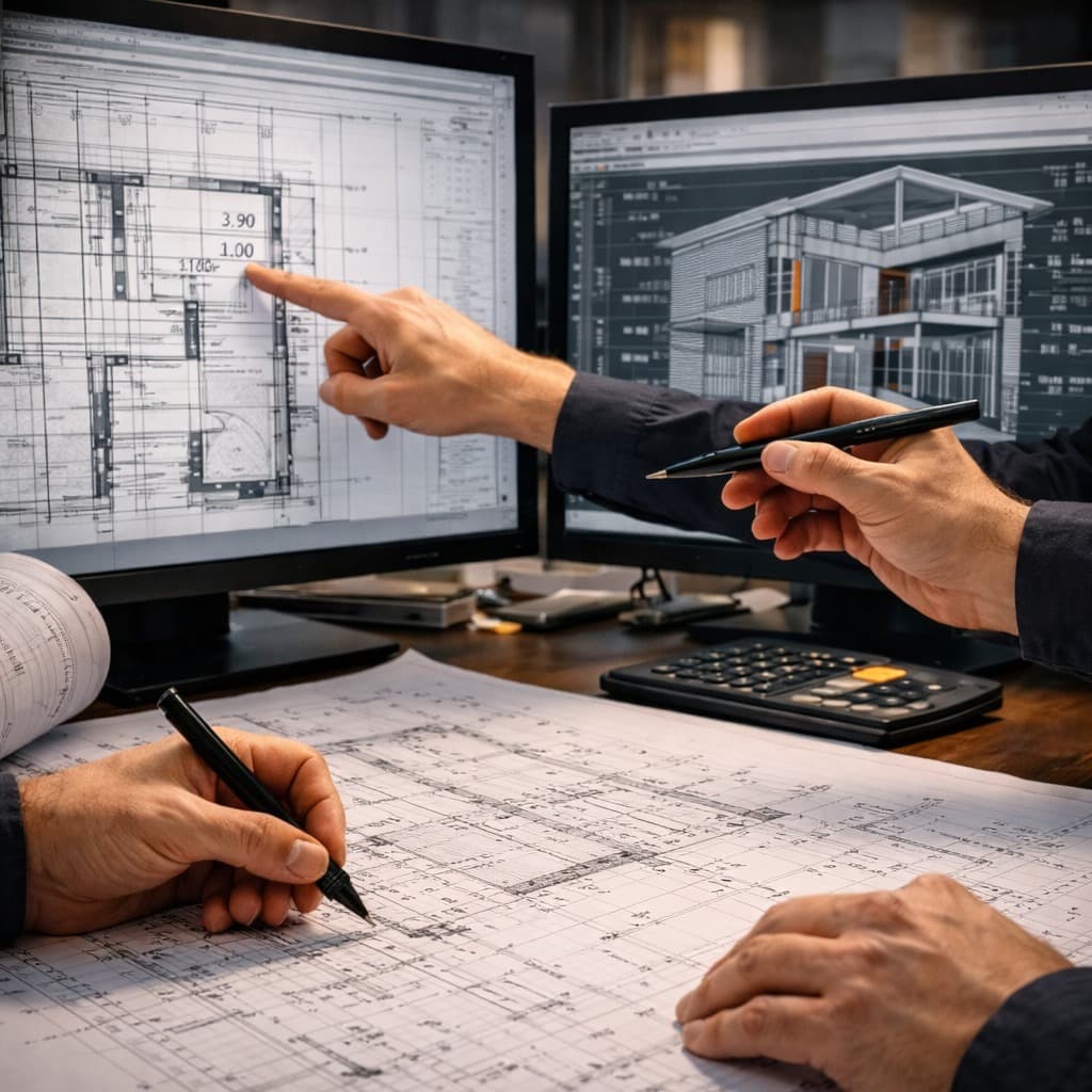 Smart Design & Structural Analysis