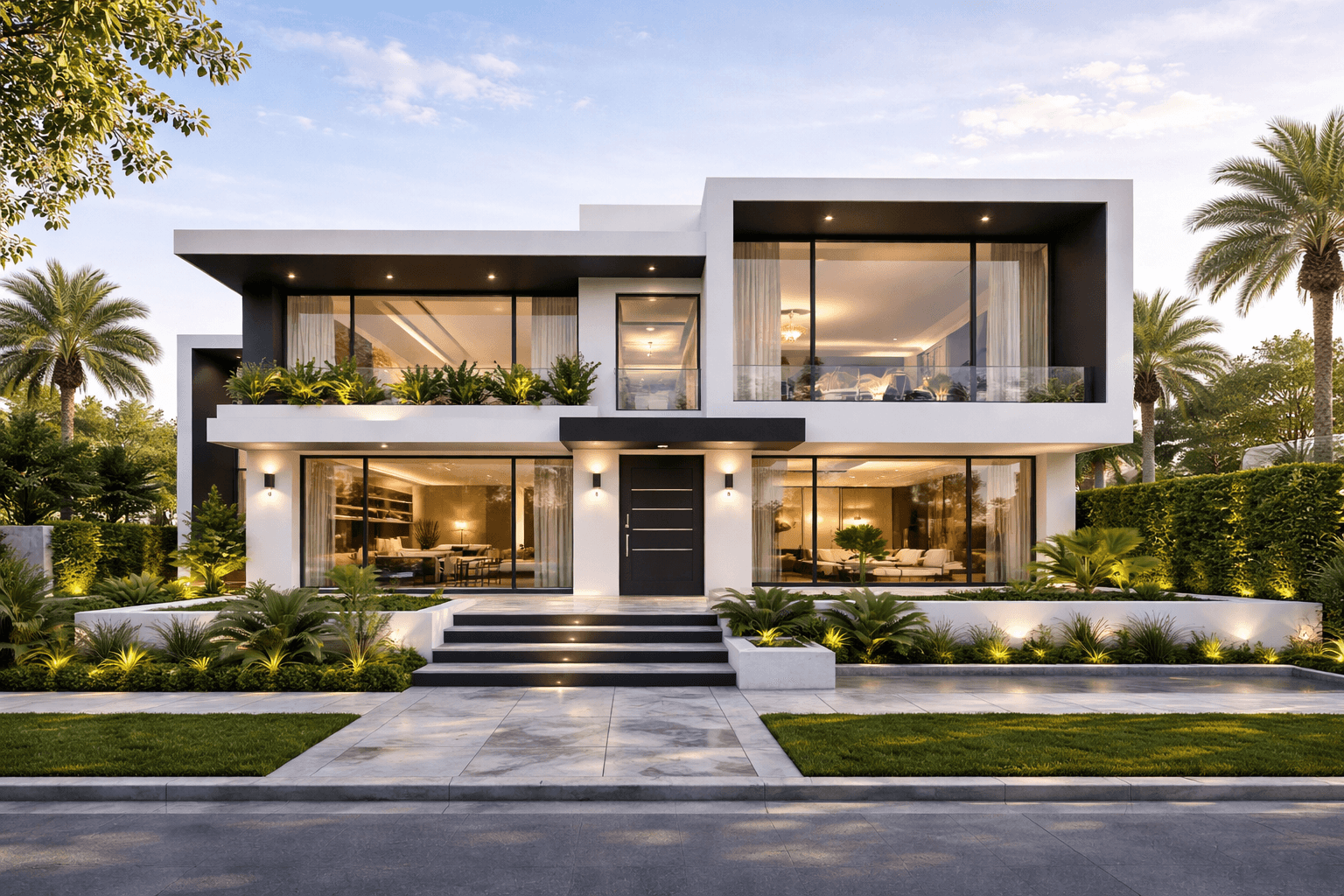 Modern Luxury Villa Chennai