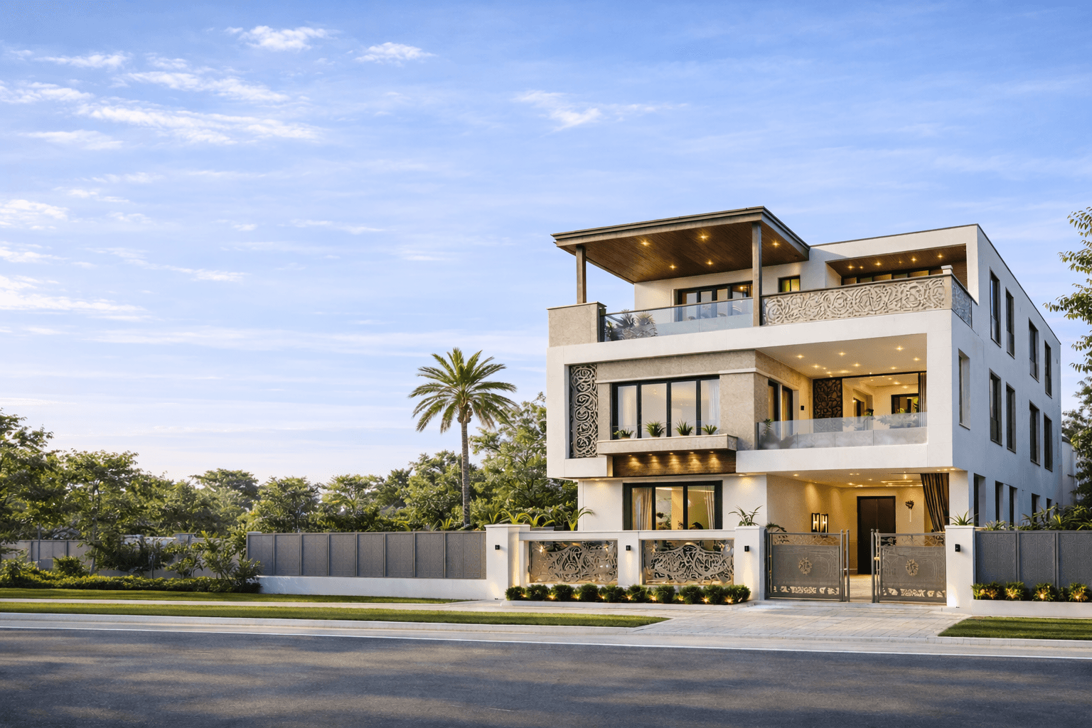 Construction Handover Trust