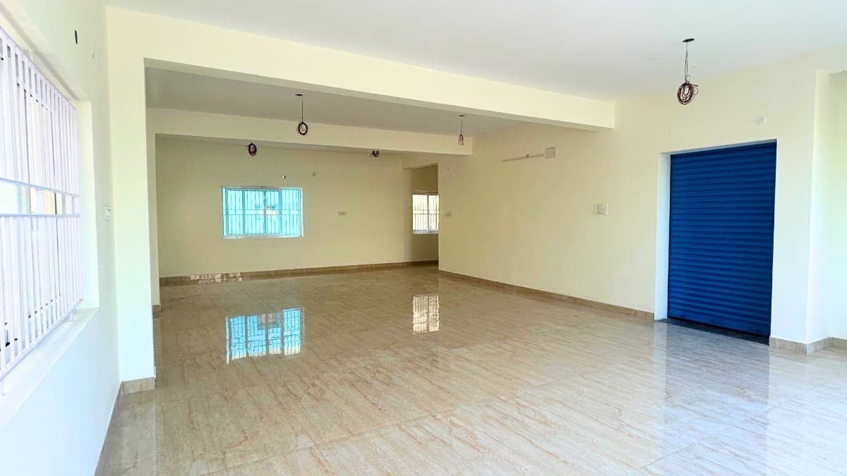 Commercial Building – Mogappair, Chennai