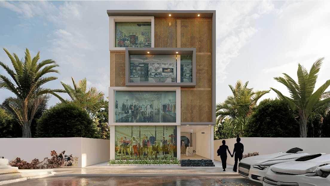 Commercial Space – Thazhambur