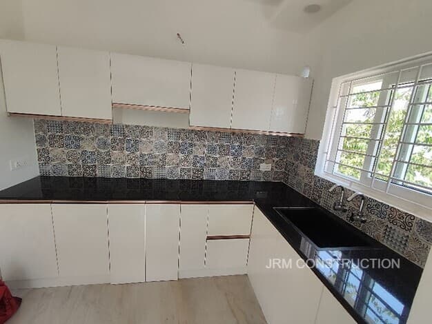 Kitchen Interior work