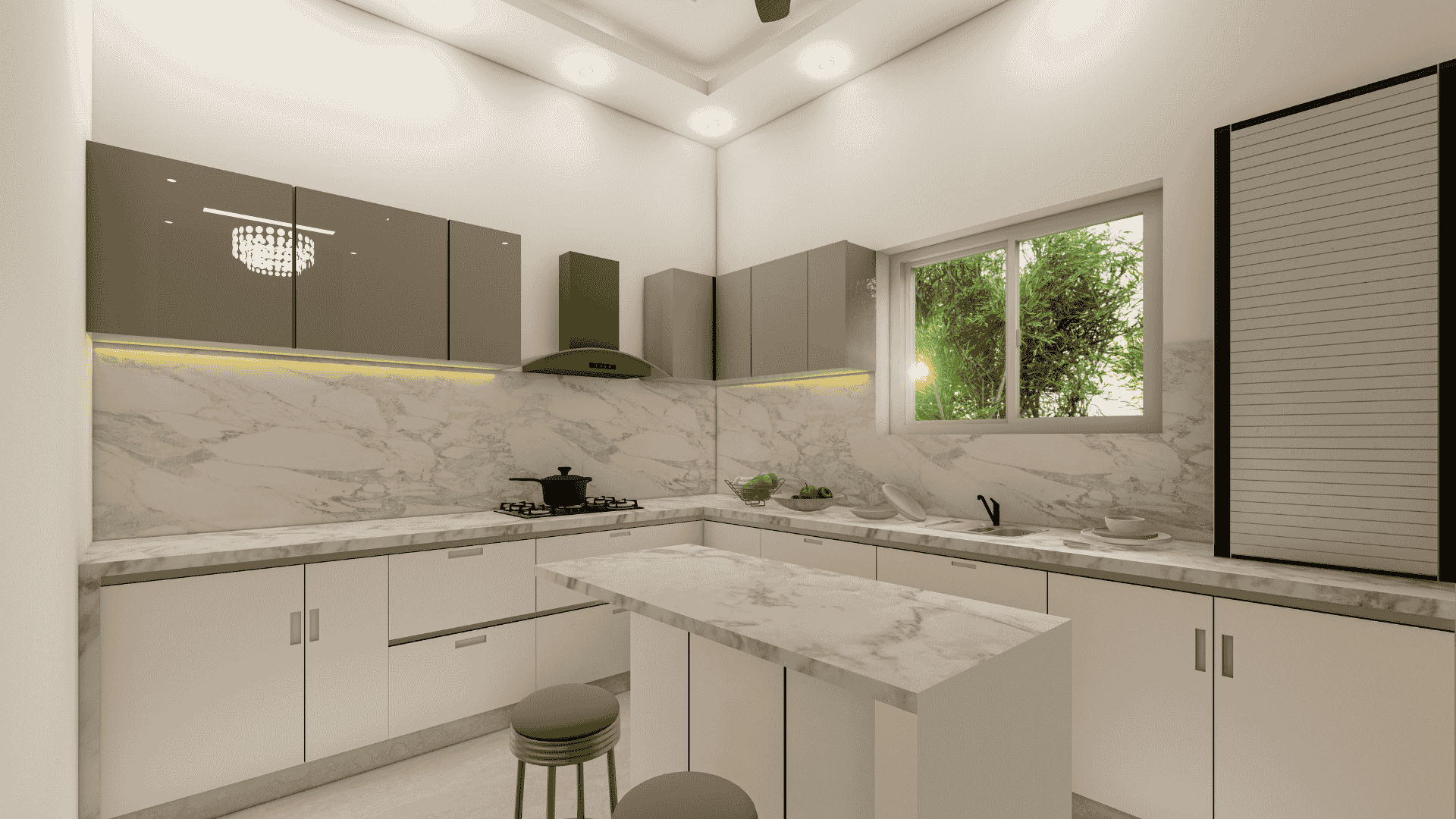 Compact G+1 Urban Home – West Tambaram, Chennai