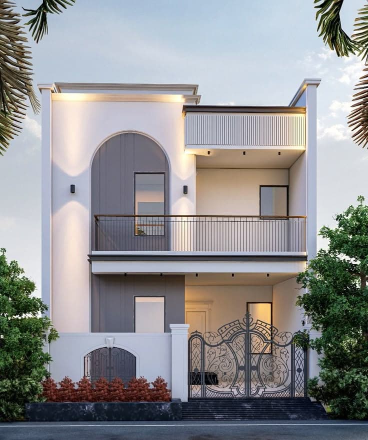 Elegant G+1 Residence – Vandalur, Chennai