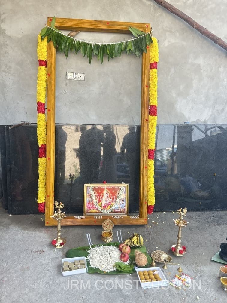 Vasakal Pooja Ceremony.jpg