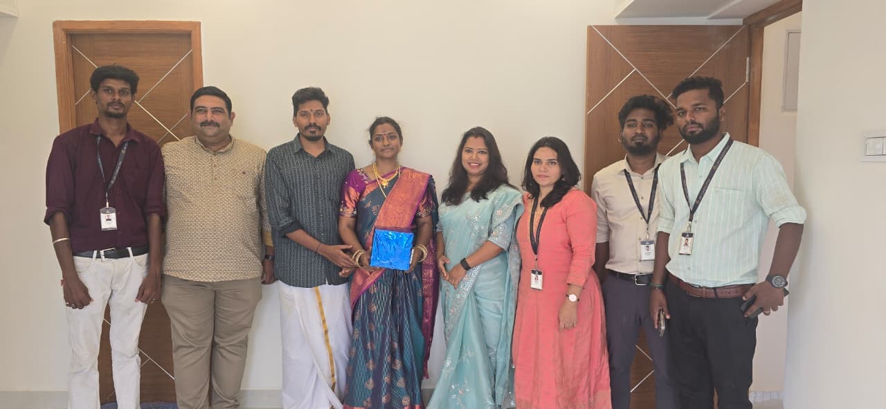 House Warming Ceremony