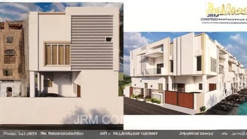 Elite G+1 Family Home – Stylish Living in Pallikaranai