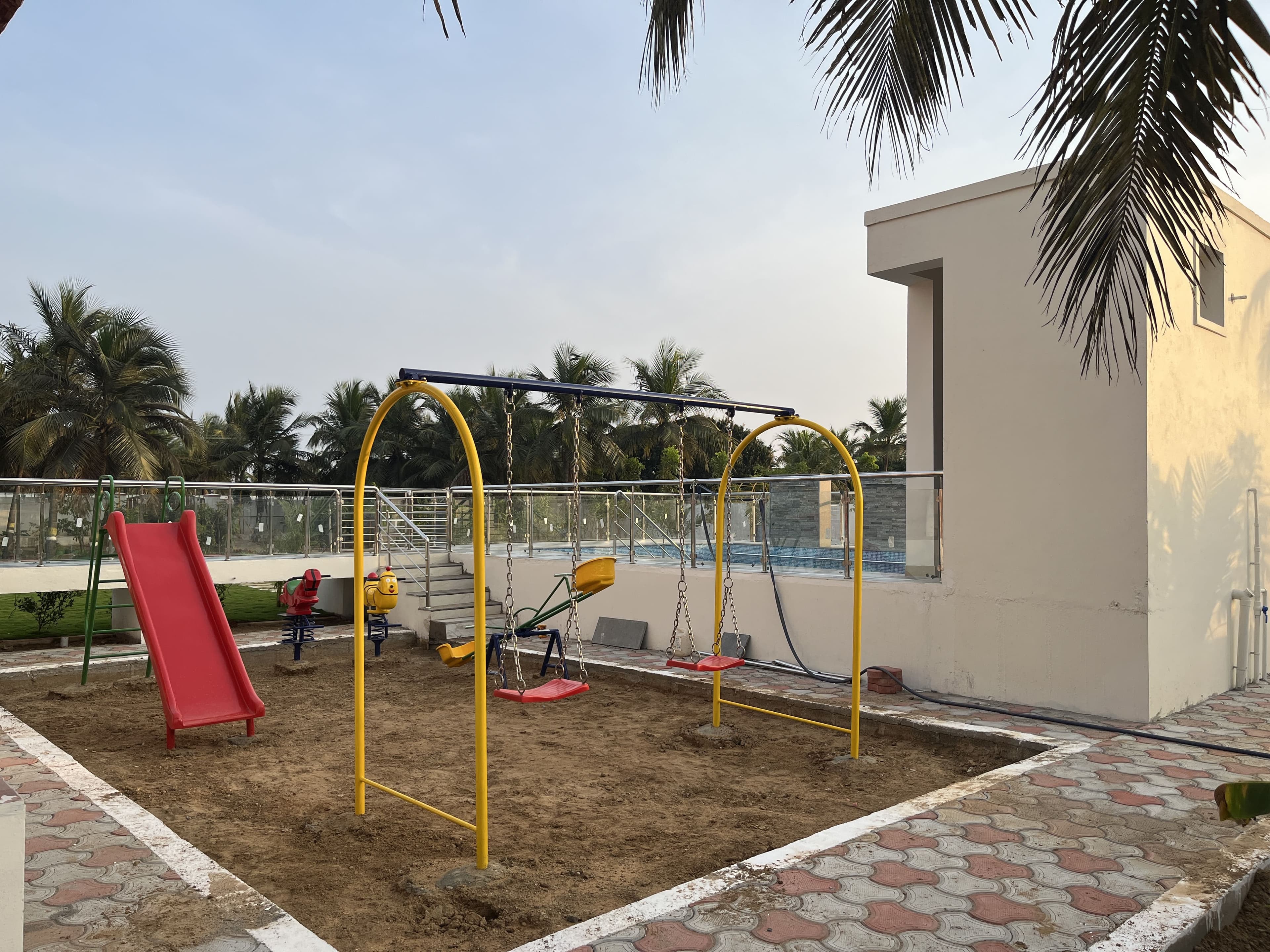 Play Area