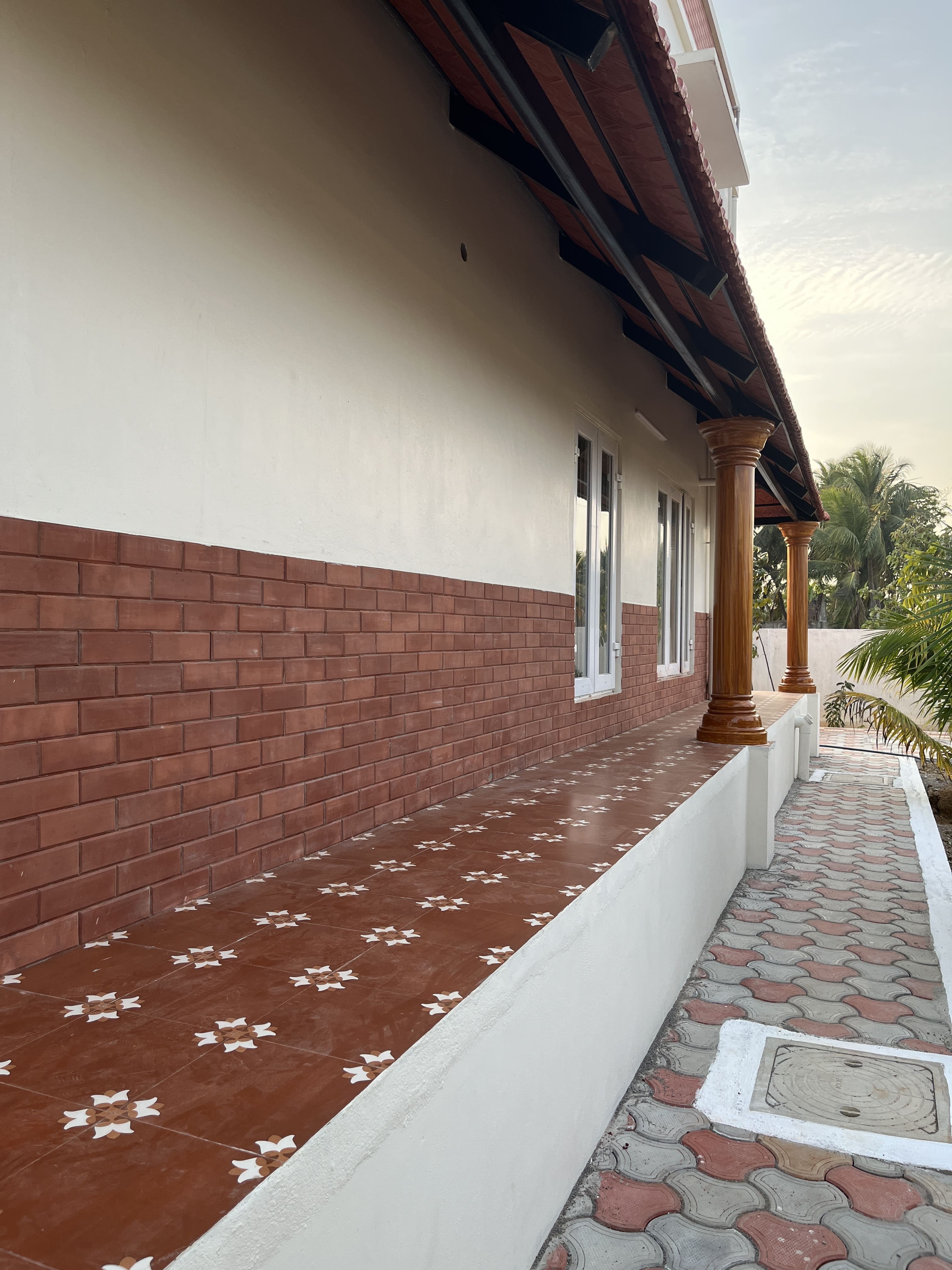 Outdoor Sitting Area