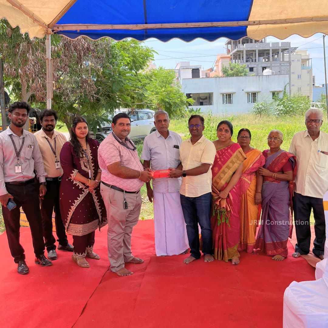 Bhoomi Pooja