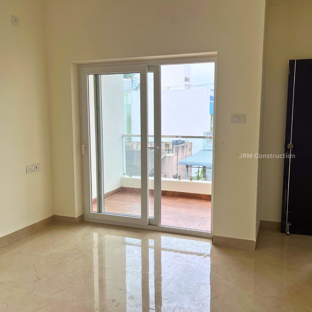 Bedroom Balcony Access