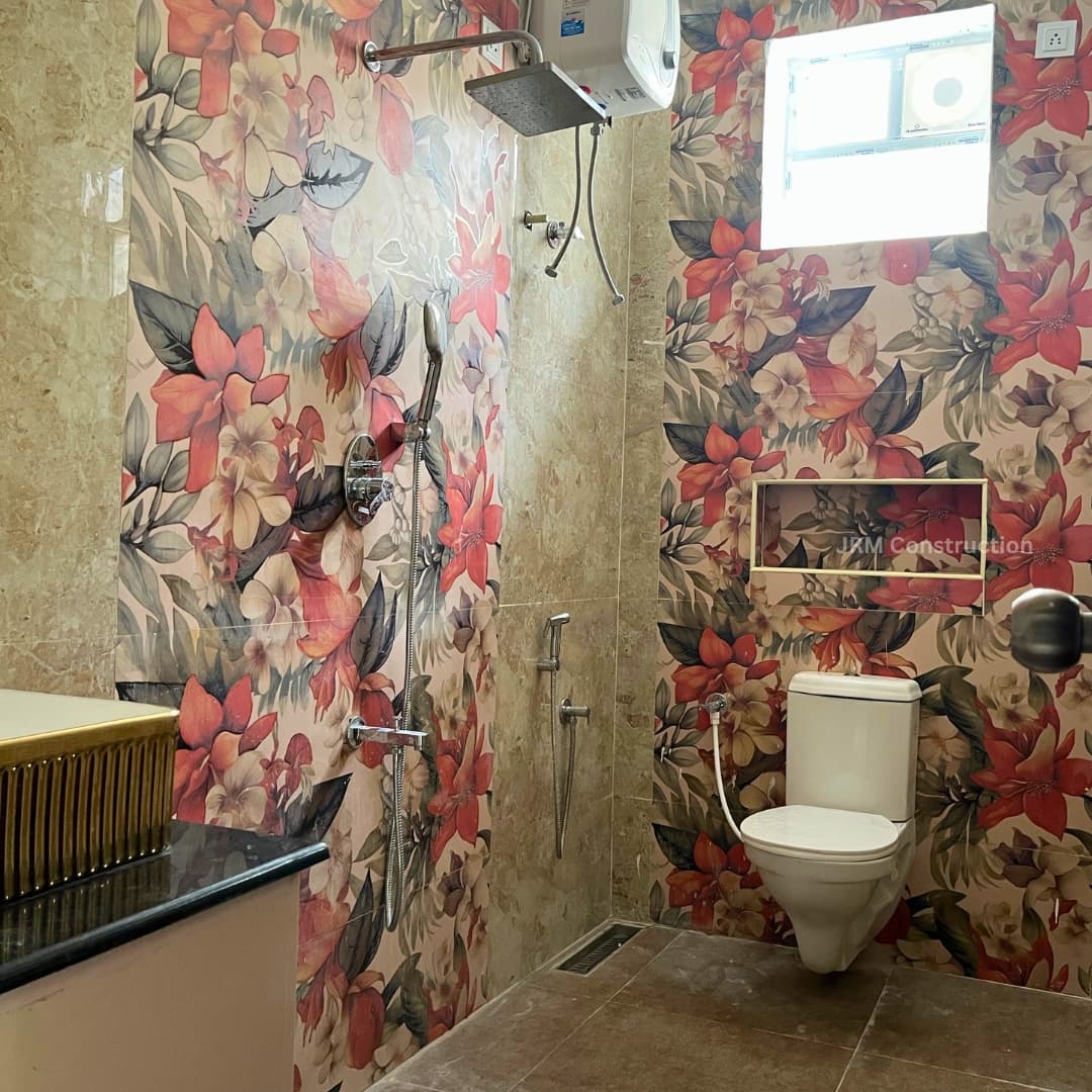 Designer Bathroom Interior